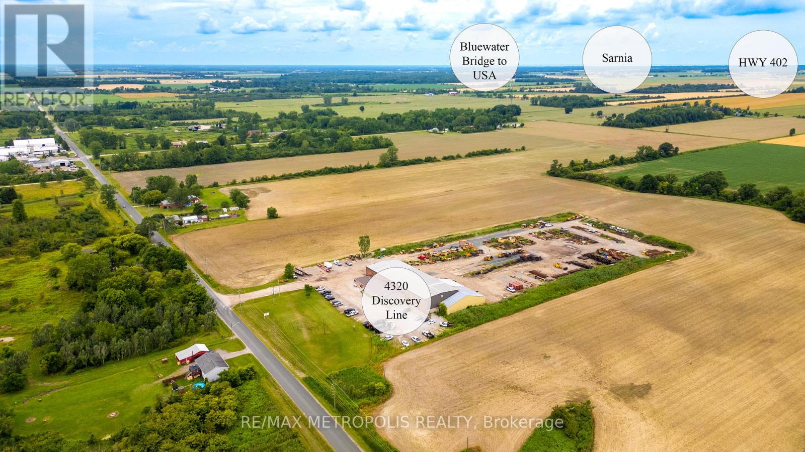 4320 Discovery Line, Petrolia, Ontario  N0N 1R0 - Photo 35 - X11909161