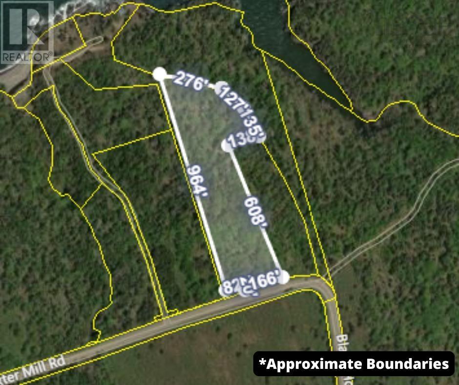 Lot 5 Old Baxter Mill Road, Baxters Harbour, Nova Scotia  B0P 1H0 - Photo 2 - 202500255