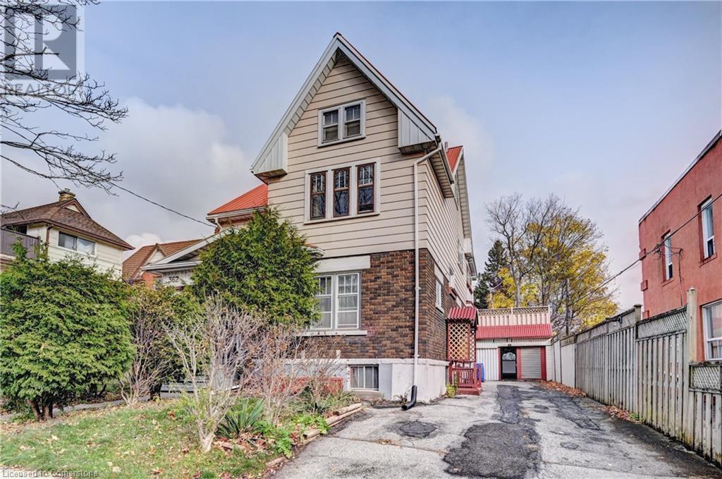 362 DUKE Street W, Kitchener, Ontario