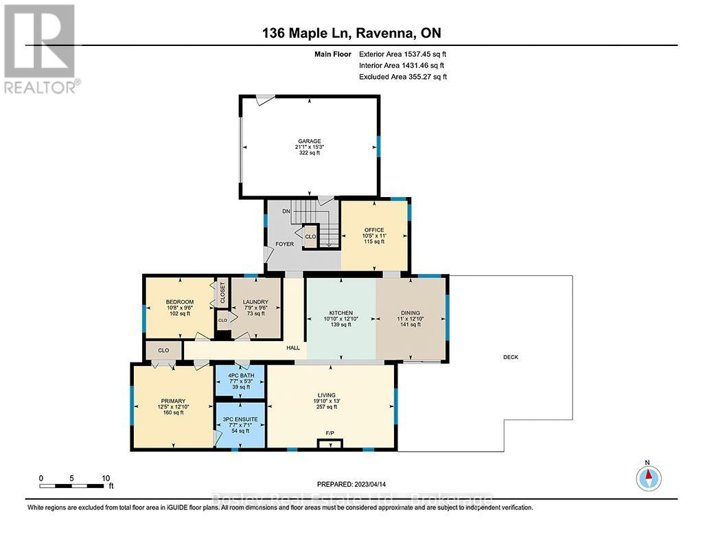 136 Maple Lane, Blue Mountains, Ontario  N0H 2E0 - Photo 39 - X9392623