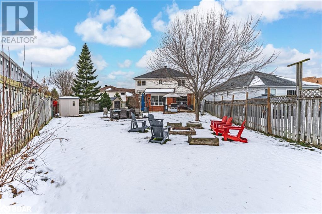 56 Draper Crescent, Barrie, Ontario  L4N 6B1 - Photo 17 - 40687979