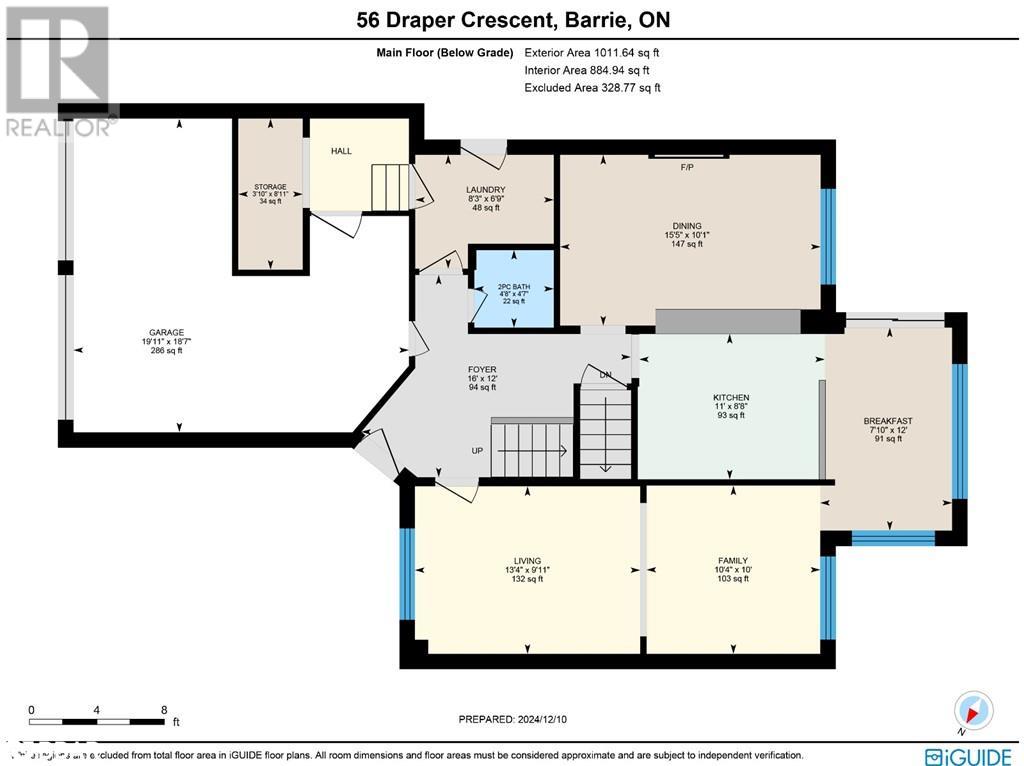 56 Draper Crescent, Barrie, Ontario  L4N 6B1 - Photo 20 - 40687979