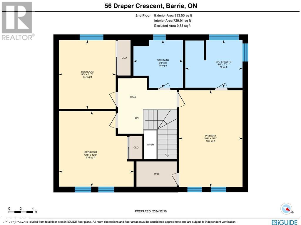 56 Draper Crescent, Barrie, Ontario  L4N 6B1 - Photo 21 - 40687979