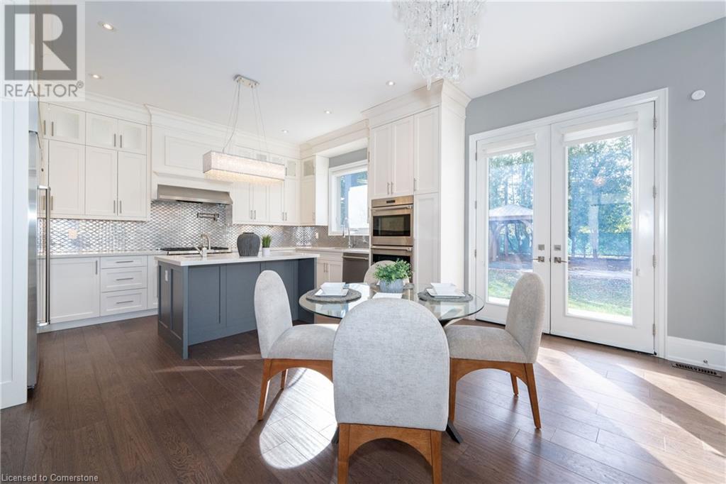 430 Stanfield Drive, Oakville, Ontario  L6L 3P9 - Photo 9 - 40682242