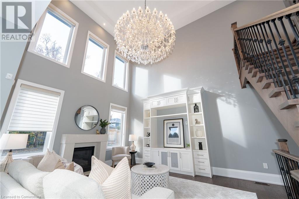 430 Stanfield Drive, Oakville, Ontario  L6L 3P9 - Photo 17 - 40682242