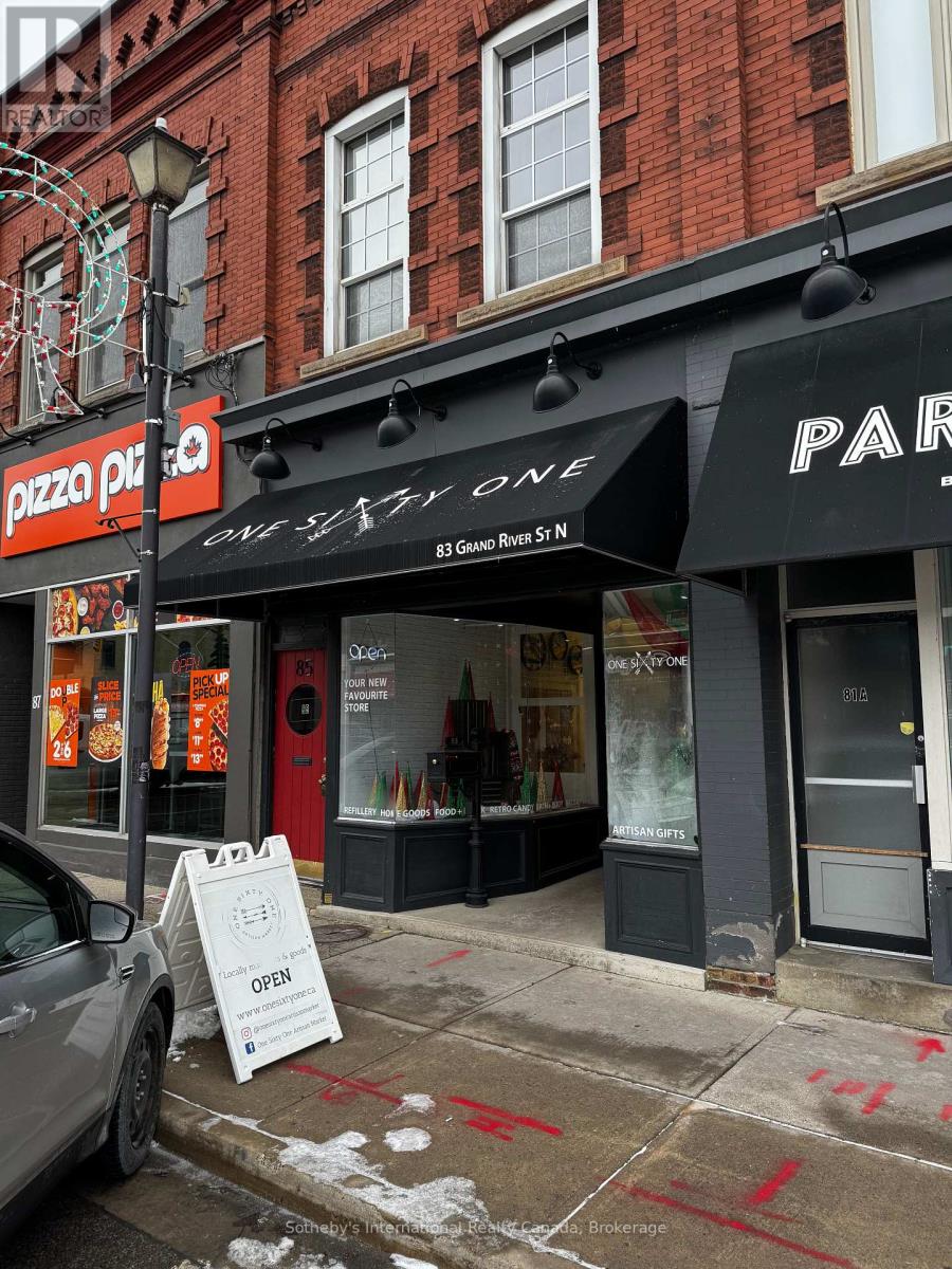 83 Grand River Street N, Brant (Paris), Ontario  N3L 2M3 - Photo 1 - X11909308