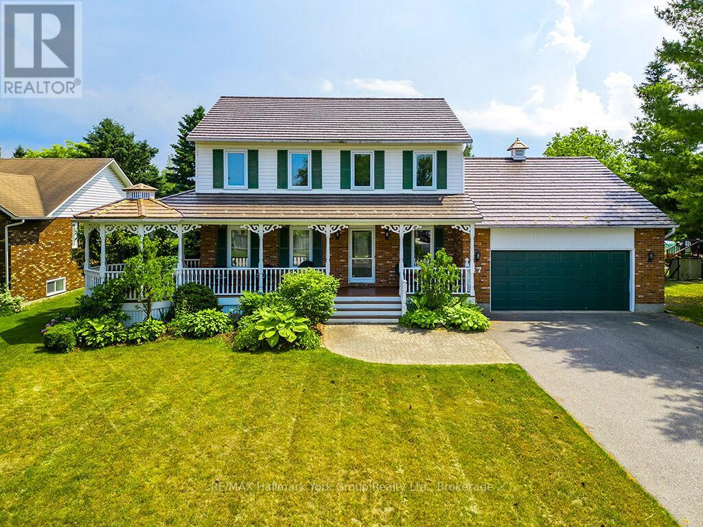 17 MCKEAN BOULEVARD, clearview (nottawa), Ontario