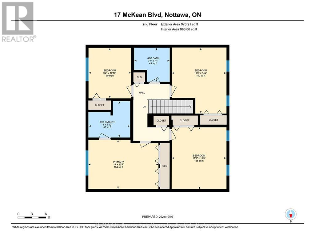 17 Mckean Boulevard, Clearview, Ontario  L0M 1P0 - Photo 36 - S11909280