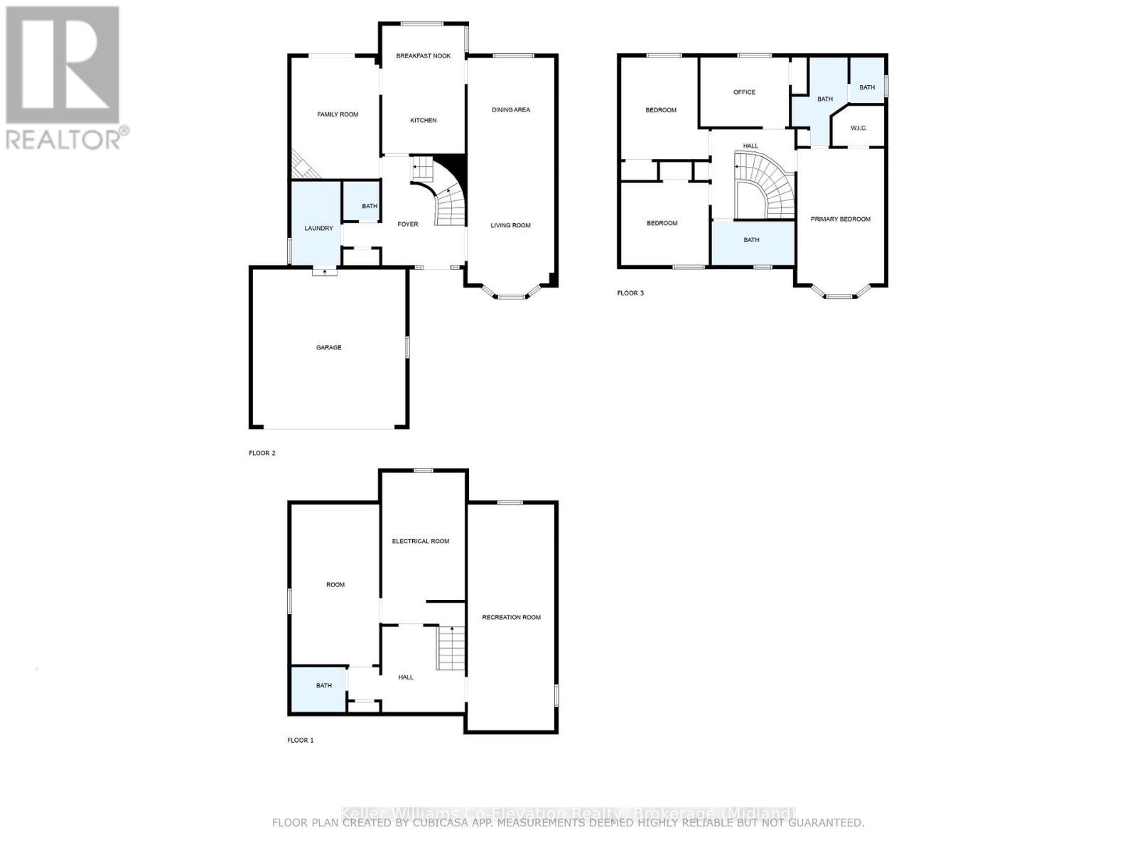 167 Luckport Crescent, Midland, Ontario  L4R 4Y1 - Photo 40 - S10439324