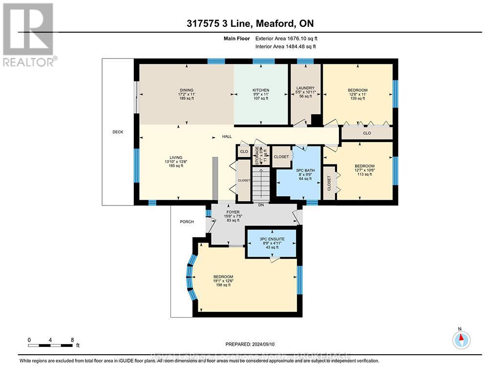 317575 3rd Line, Meaford, Ontario  N4L 1W7 - Photo 22 - X11897341