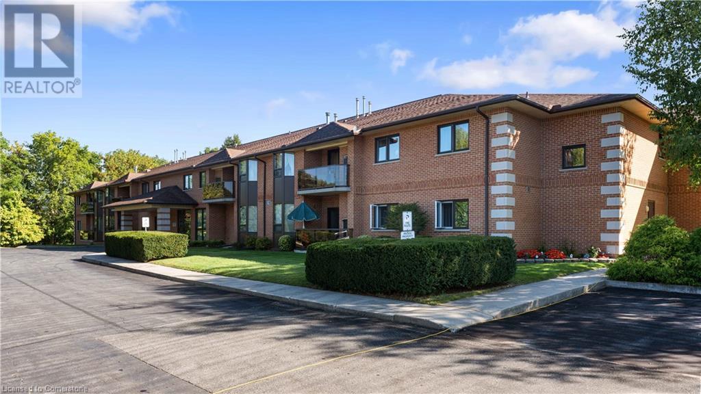 303 William Street Unit# 207, Delhi, Ontario  N4B 1N1 - Photo 1 - 40688033