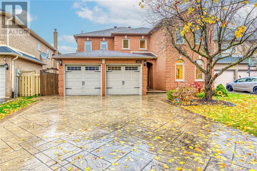 435 MARCH Crescent, Oakville, Ontario