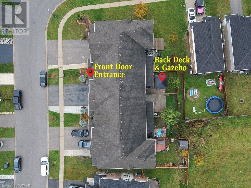 1154 Caen Avenue, Woodstock, Ontario  N4T 0G3 - Photo 5 - 40671072