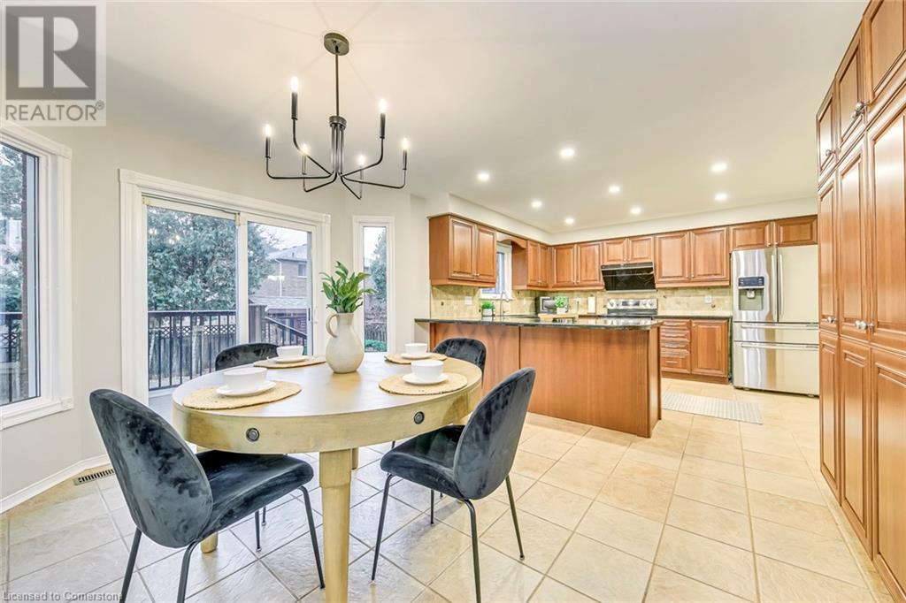 435 March Crescent, Oakville, Ontario  L6H 5X7 - Photo 12 - 40669103