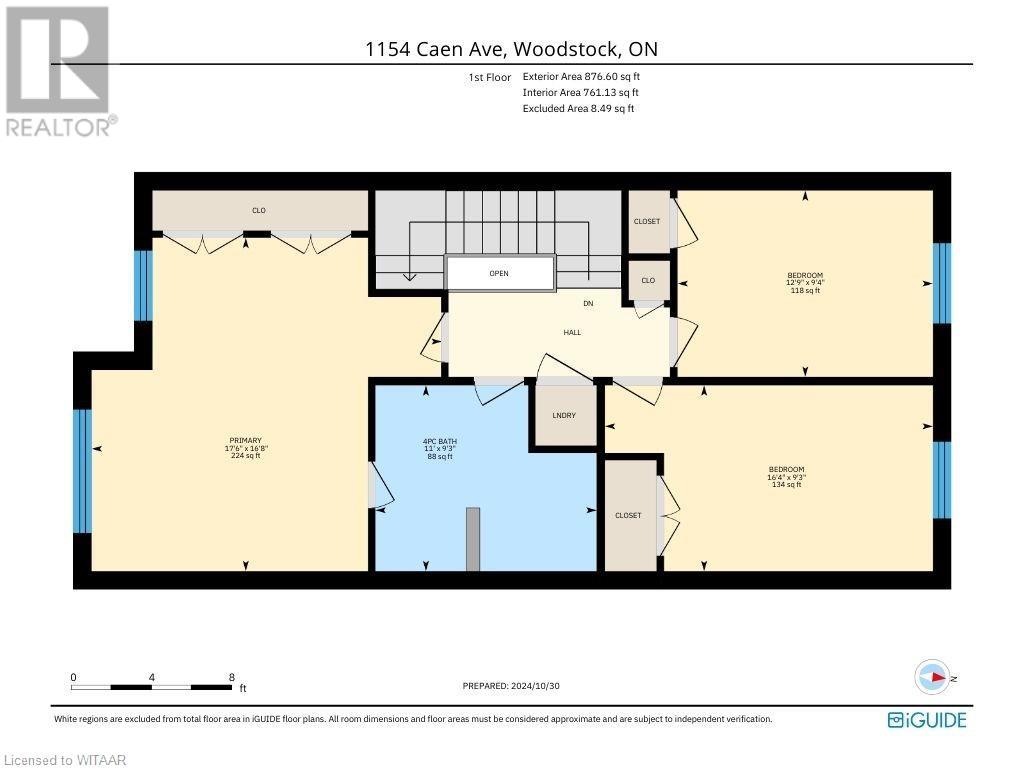 1154 Caen Avenue, Woodstock, Ontario  N4T 0G3 - Photo 40 - 40671072