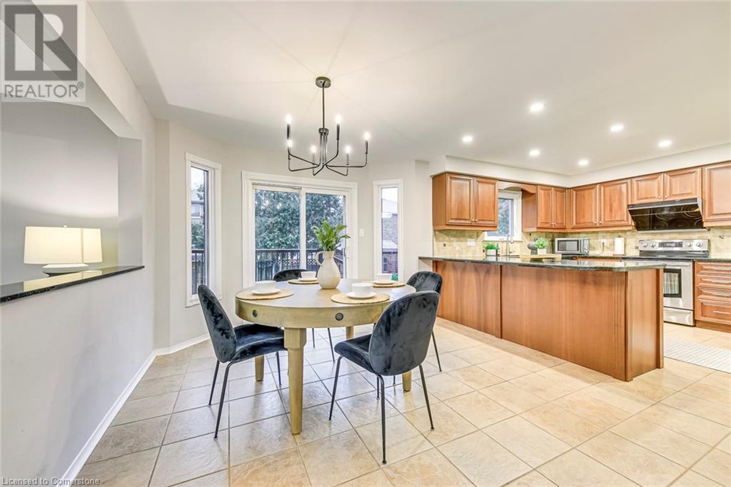 435 March Crescent, Oakville, Ontario  L6H 5X7 - Photo 11 - 40669103