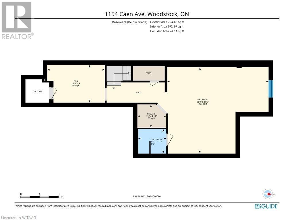 1154 Caen Avenue, Woodstock, Ontario  N4T 0G3 - Photo 41 - 40671072