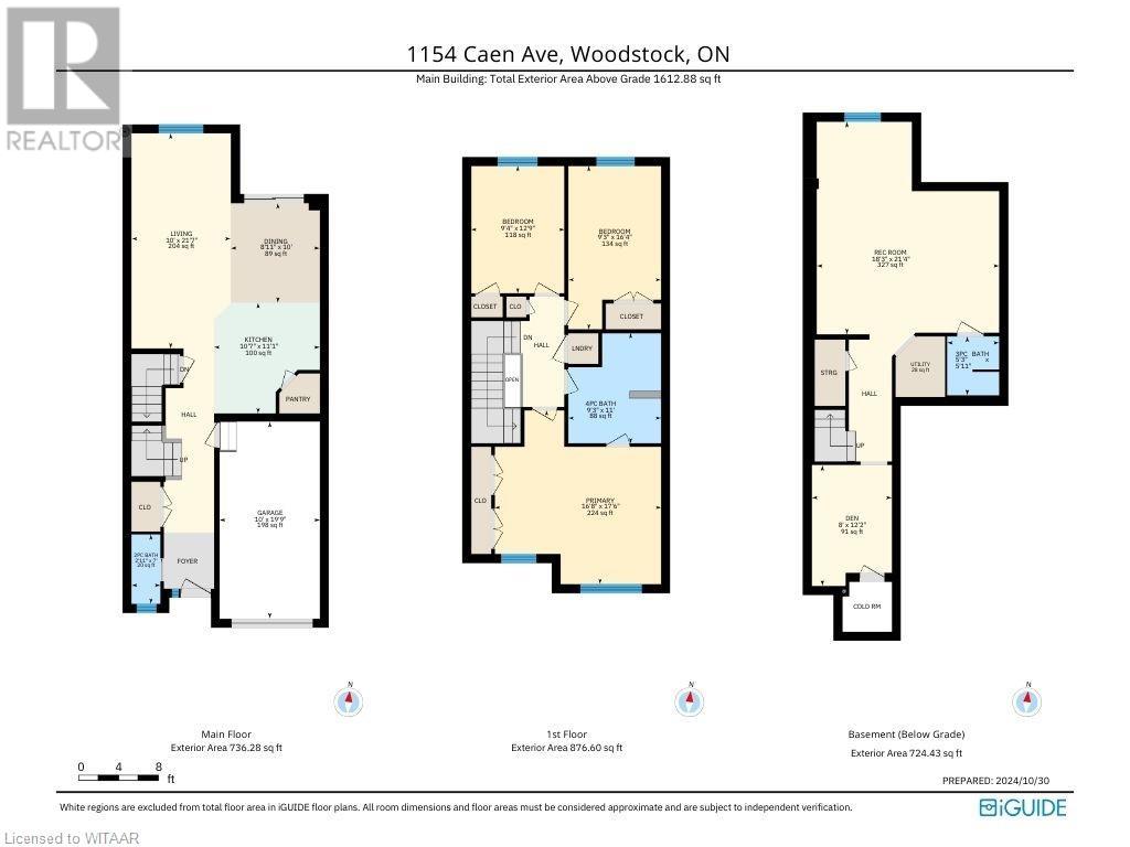 1154 Caen Avenue, Woodstock, Ontario  N4T 0G3 - Photo 42 - 40671072