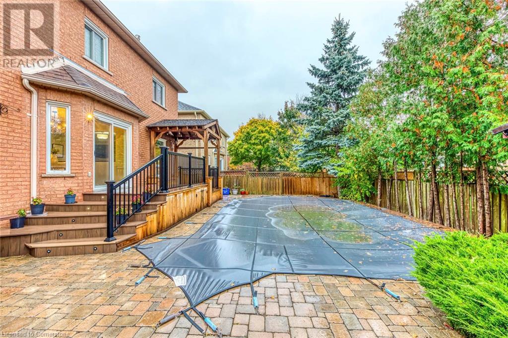 435 March Crescent, Oakville, Ontario  L6H 5X7 - Photo 46 - 40669103