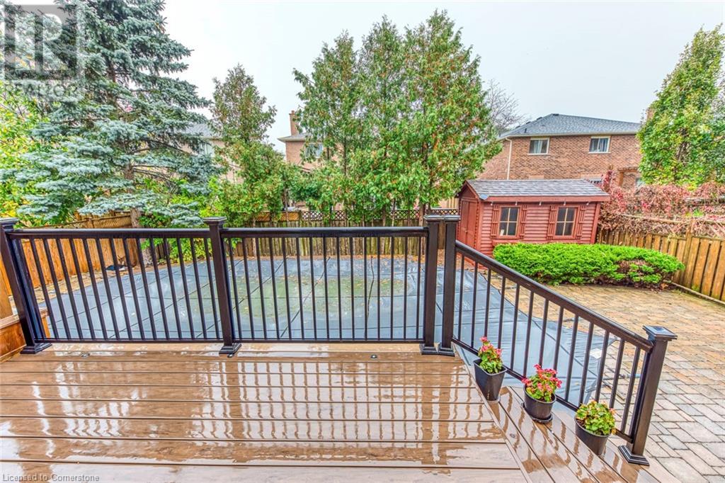 435 March Crescent, Oakville, Ontario  L6H 5X7 - Photo 45 - 40669103