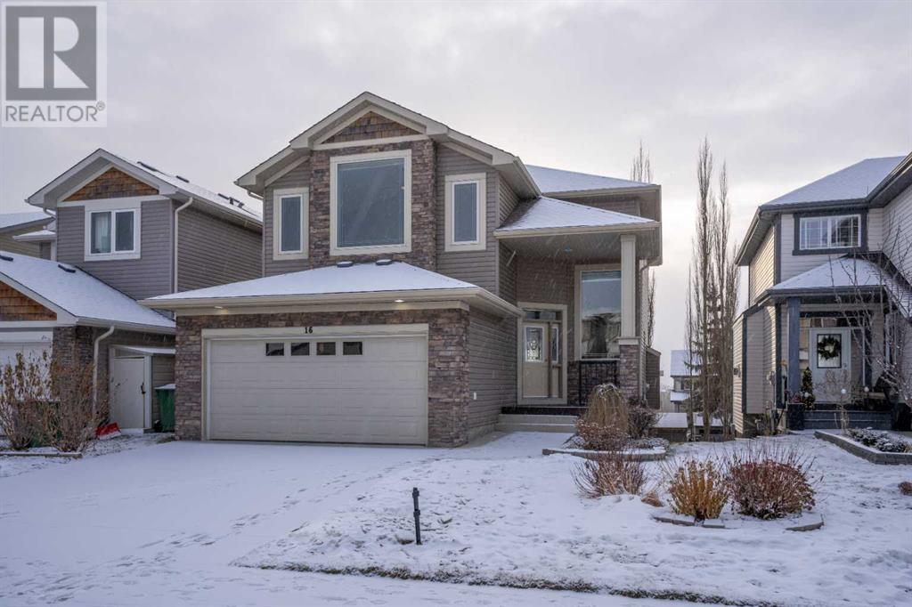 16 Sunset Close, Cochrane, Alberta