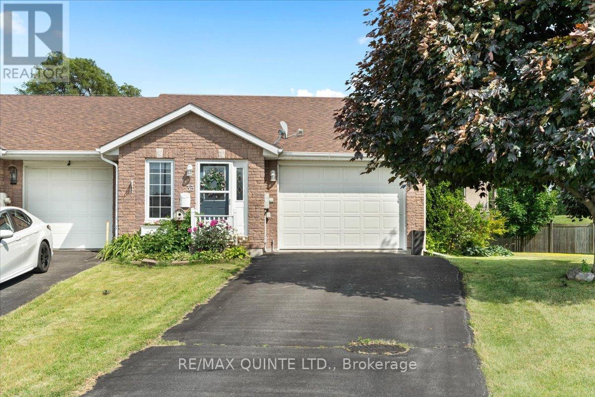 33 ALDER COURT, Belleville, Ontario