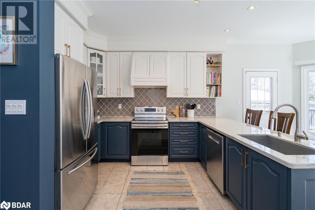 28 Camelot Square, Barrie, Ontario  L4M 0C3 - Photo 9 - 40680486