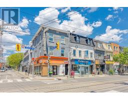 #1 - 650A QUEEN STREET W, toronto (trinity-bellwoods), Ontario