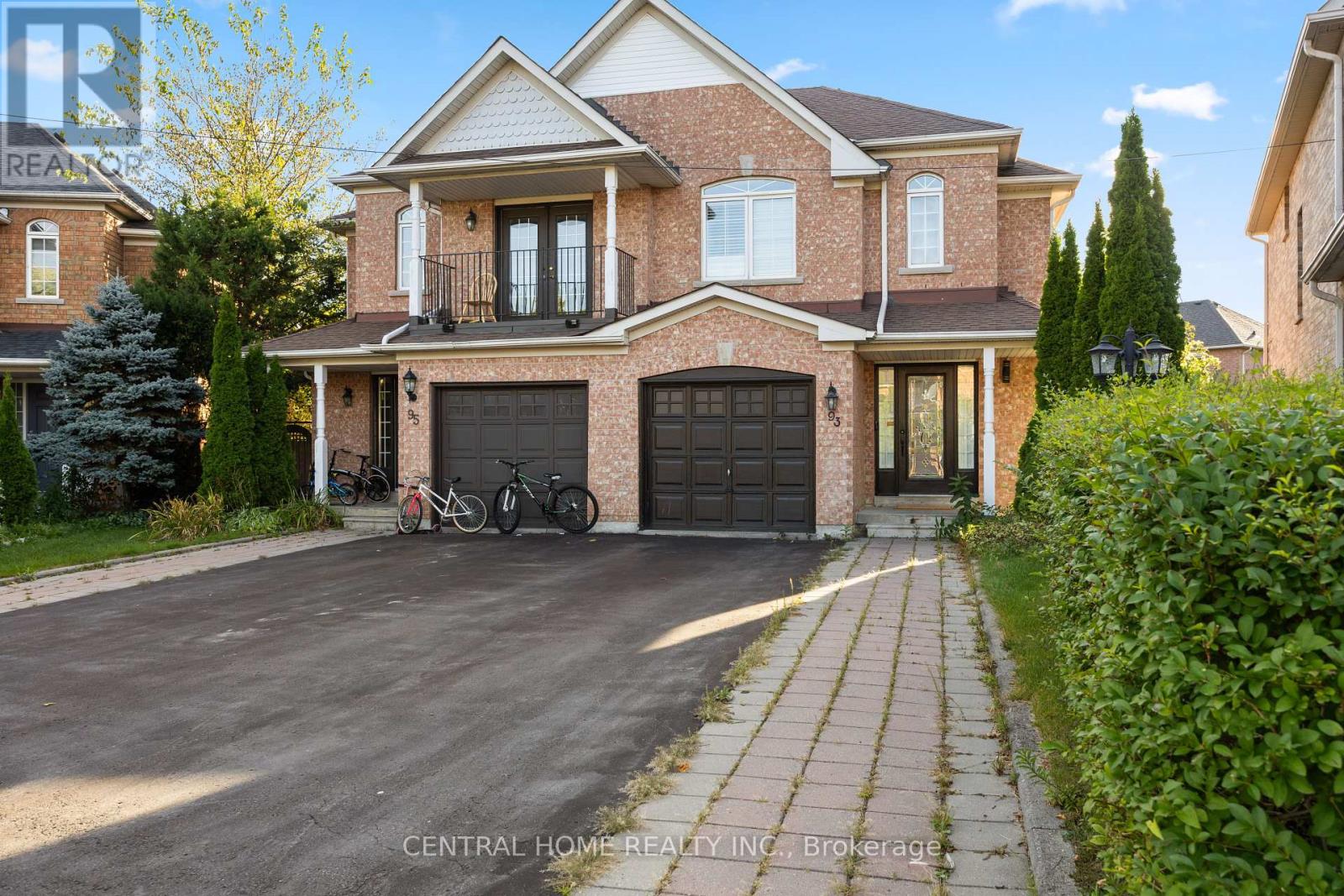 BSMT - 93 LONG POINT DRIVE, Richmond Hill, Ontario