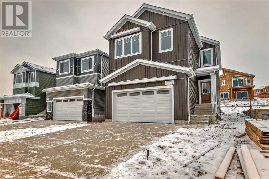 488 Rivercrest View, Cochrane, Alberta