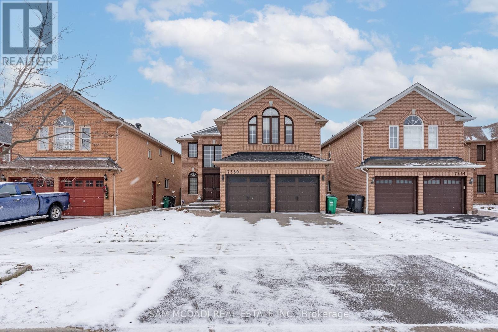 7350 BLACK WALNUT TRAIL, Mississauga, Ontario