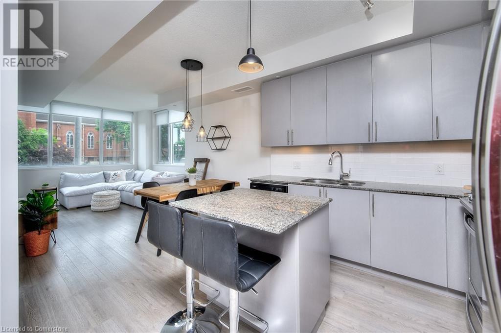 85 Duke Street W Unit# 205, Kitchener, Ontario  N2H 0B7 - Photo 11 - 40687017