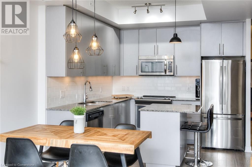 85 Duke Street W Unit# 205, Kitchener, Ontario  N2H 0B7 - Photo 14 - 40687017