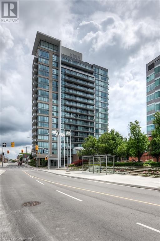 85 Duke Street W Unit# 205, Kitchener, Ontario  N2H 0B7 - Photo 2 - 40687017