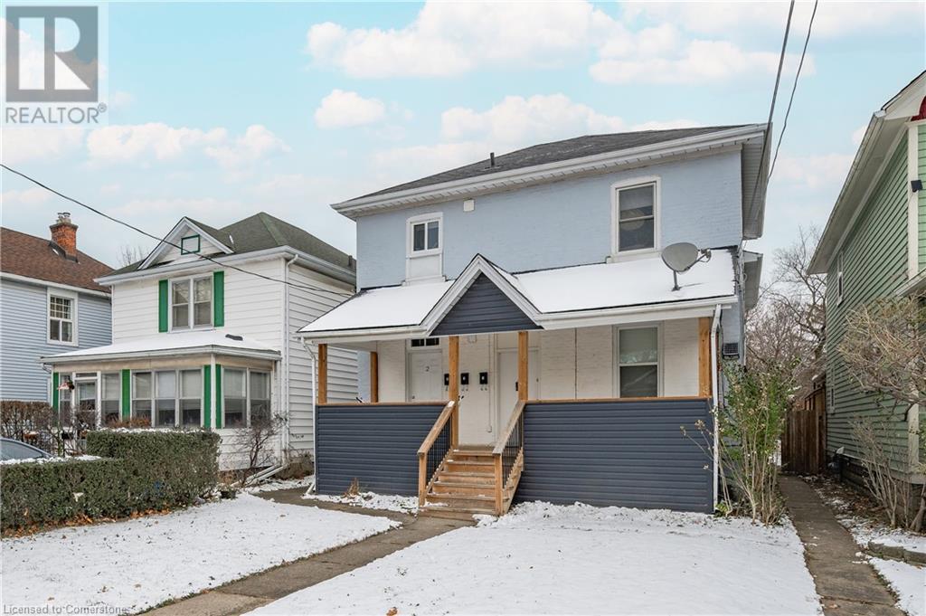 22 CATHERINE Street, St. Catharines, Ontario