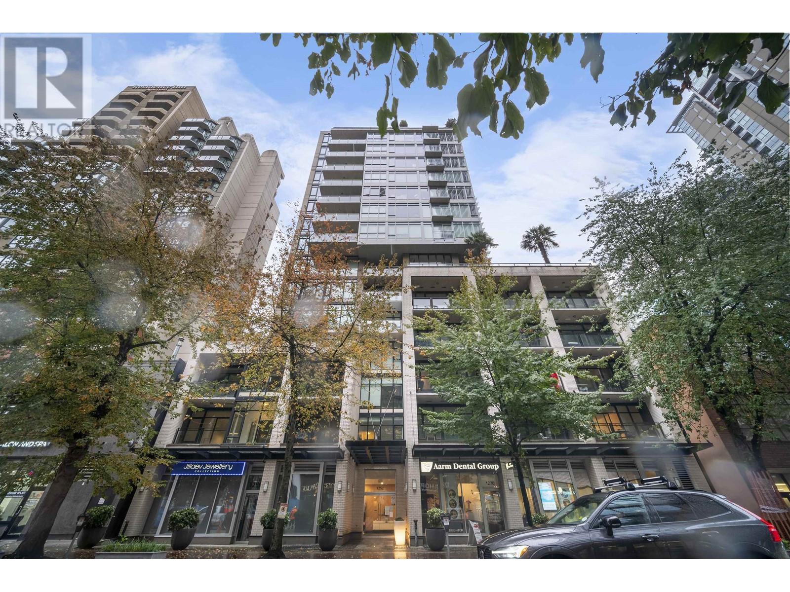 202 1252 Hornby Street, Vancouver, British Columbia  V6Z 0A3 - Photo 28 - R2952683