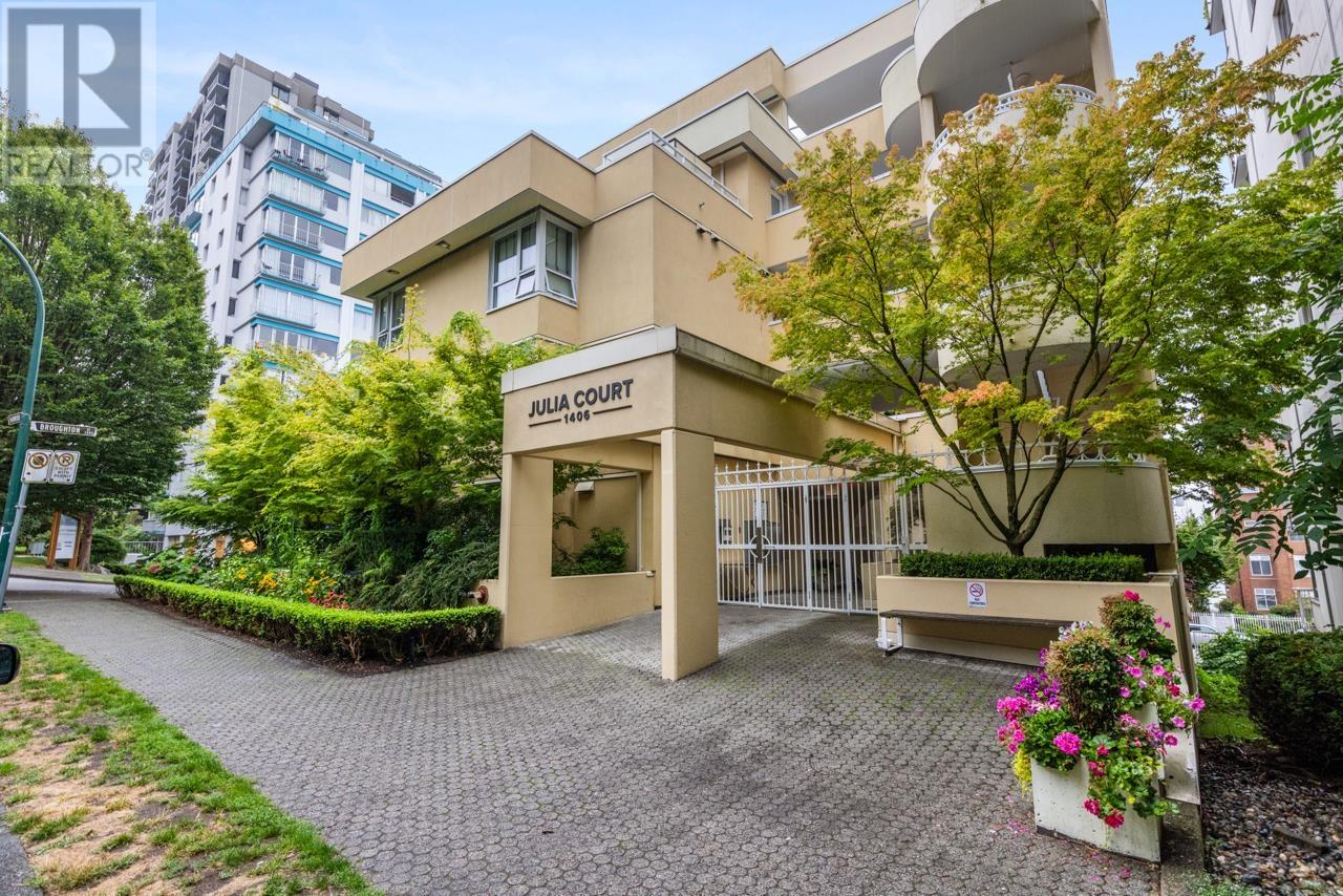 502 1406 HARWOOD STREET, Vancouver, British Columbia