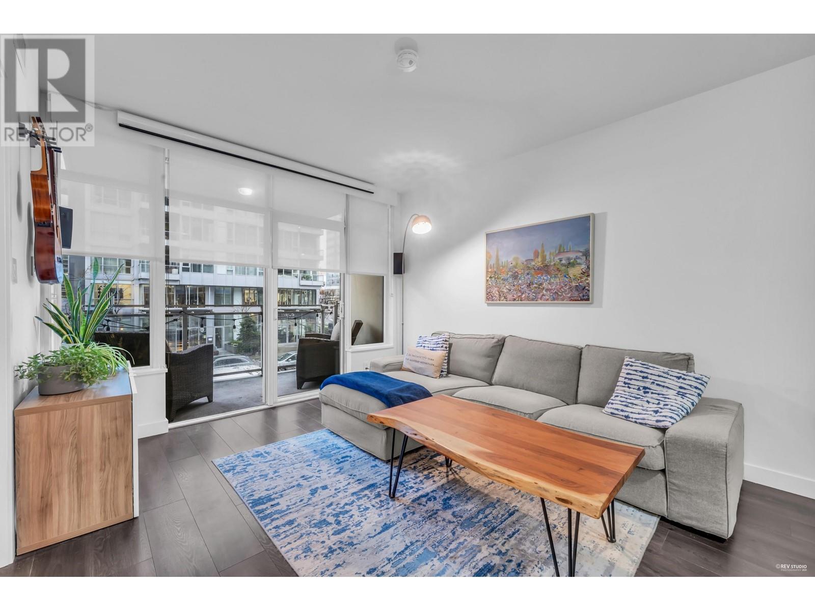 205 111 E 1st Avenue, Vancouver, British Columbia  V6A 0E9 - Photo 3 - R2952700