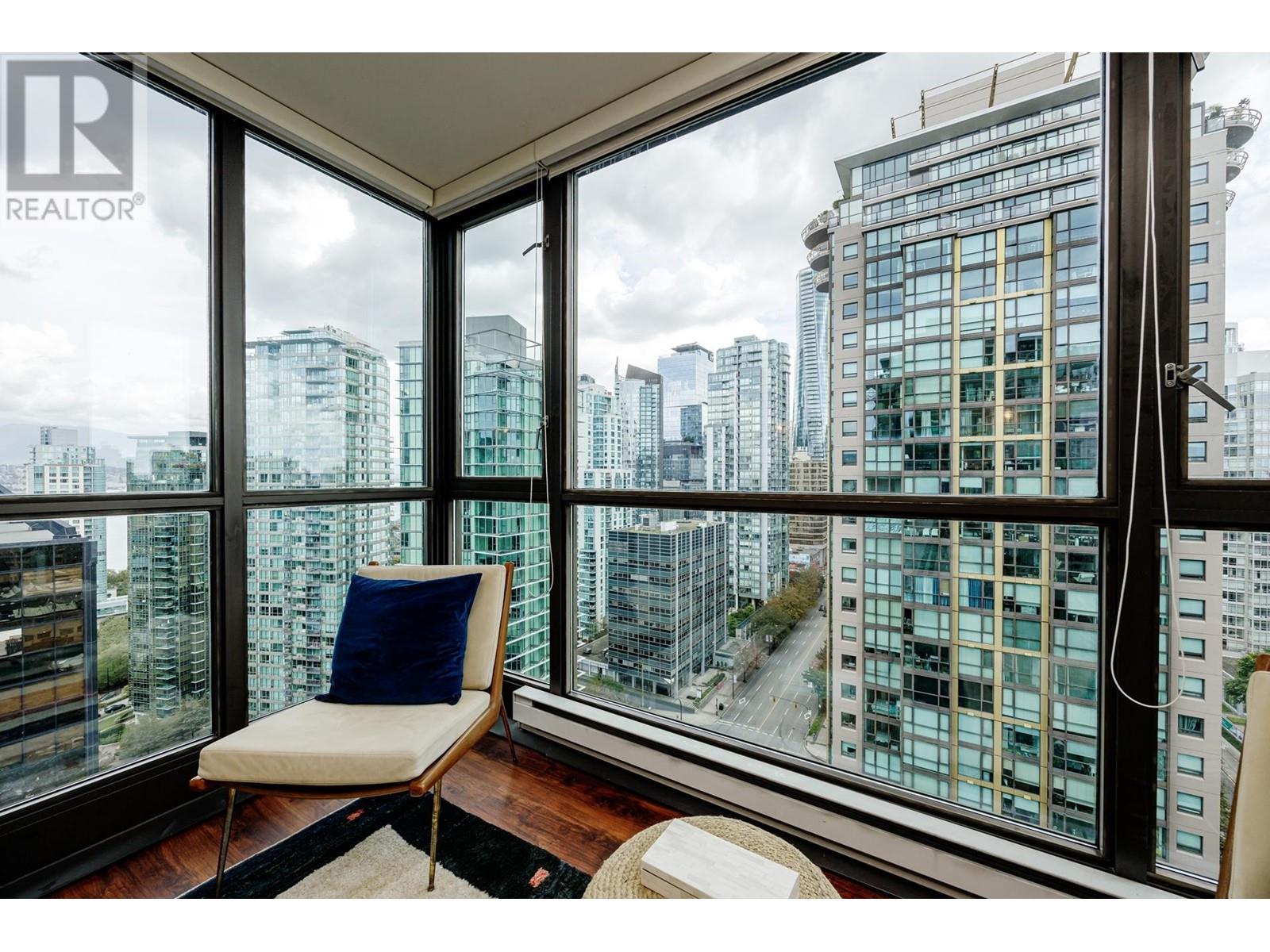 Listing Picture 19 of 19 : 2206 1367 ALBERNI STREET, Vancouver / 溫哥華 - 魯藝地產 Yvonne Lu Group - MLS Medallion Club Member