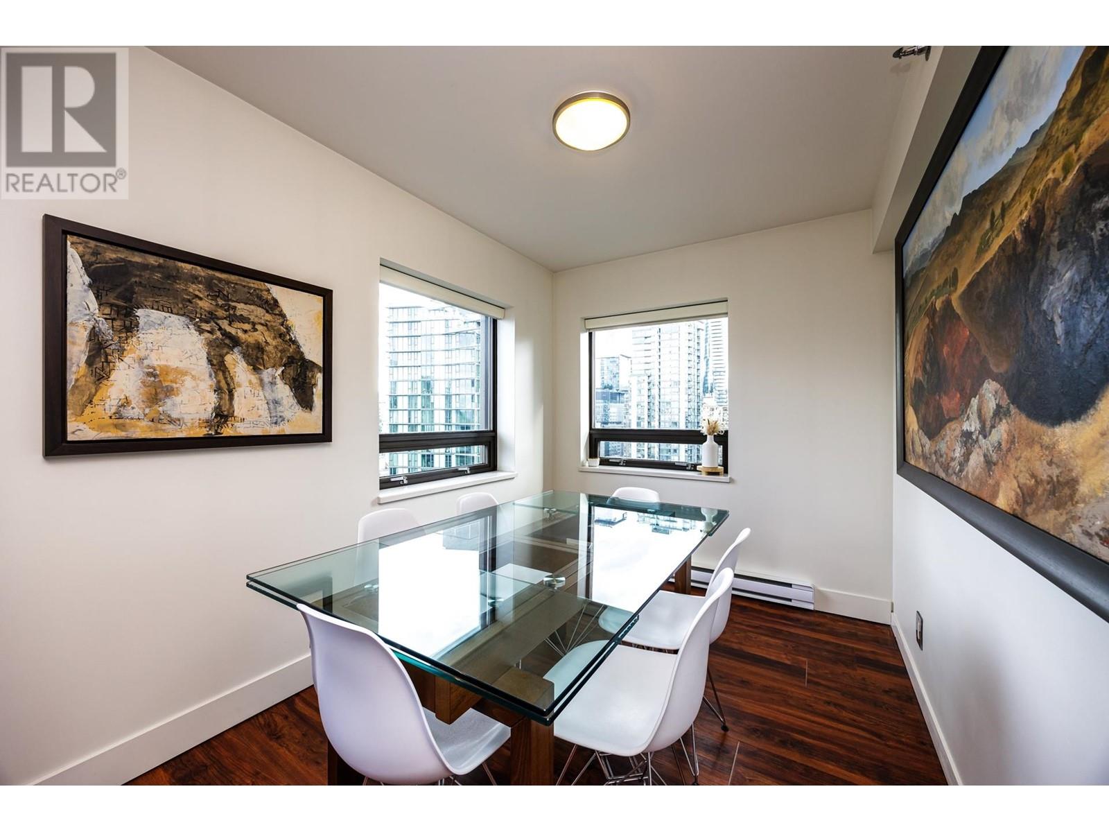 Listing Picture 5 of 19 : 2206 1367 ALBERNI STREET, Vancouver / 溫哥華 - 魯藝地產 Yvonne Lu Group - MLS Medallion Club Member
