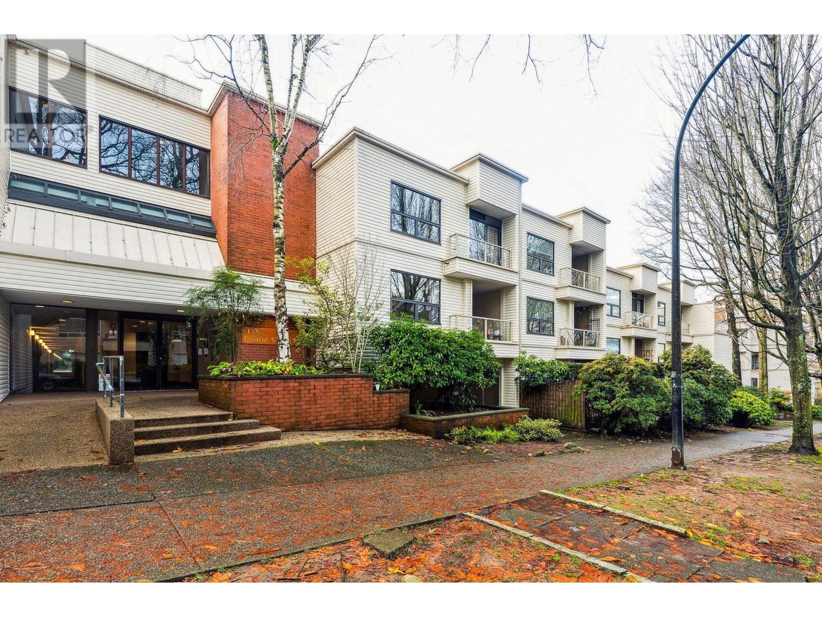 Listing Picture 11 of 11 : 212 1350 COMOX STREET, Vancouver / 溫哥華 - 魯藝地產 Yvonne Lu Group - MLS Medallion Club Member