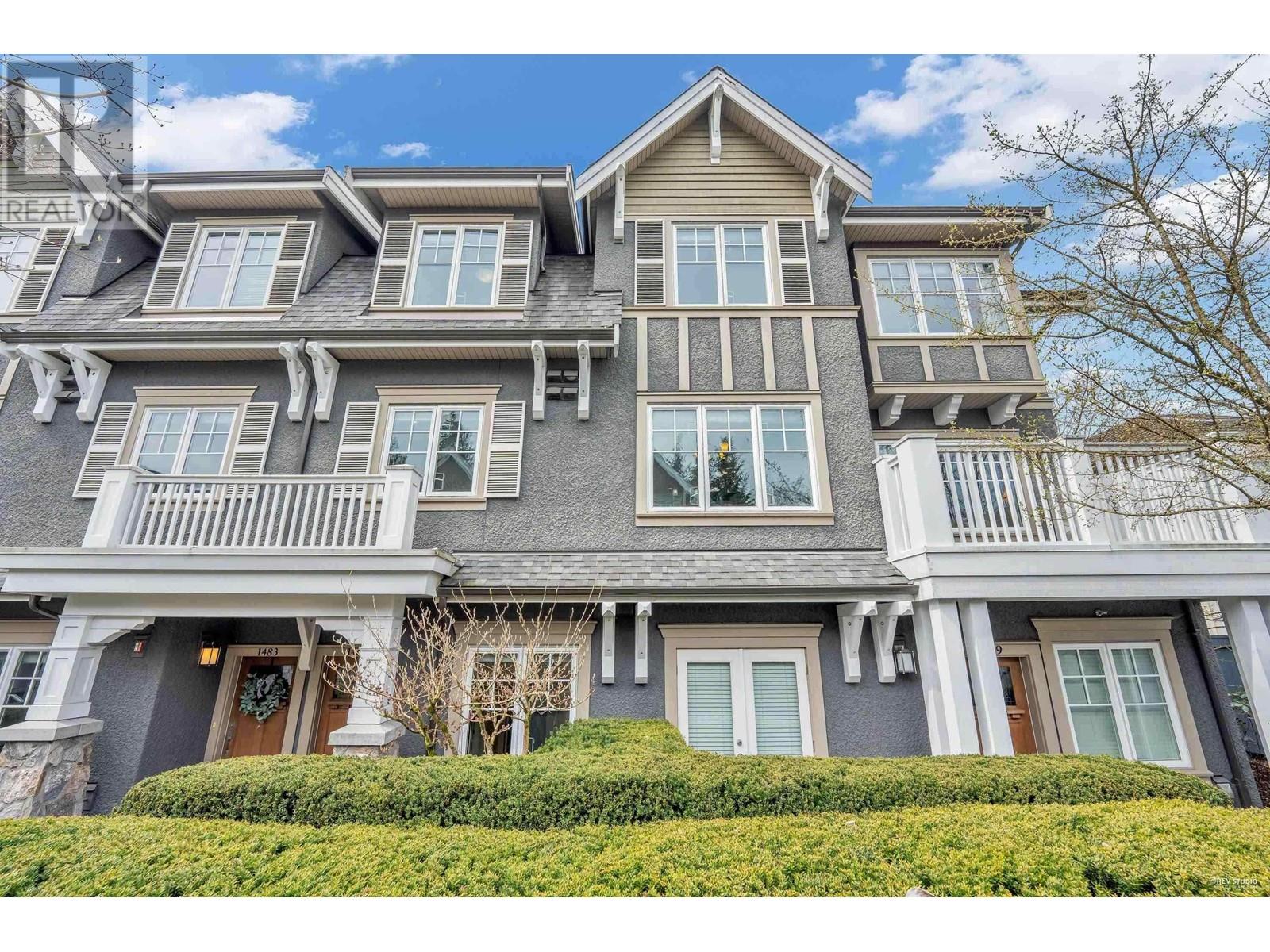 1481 TILNEY MEWS, Vancouver
