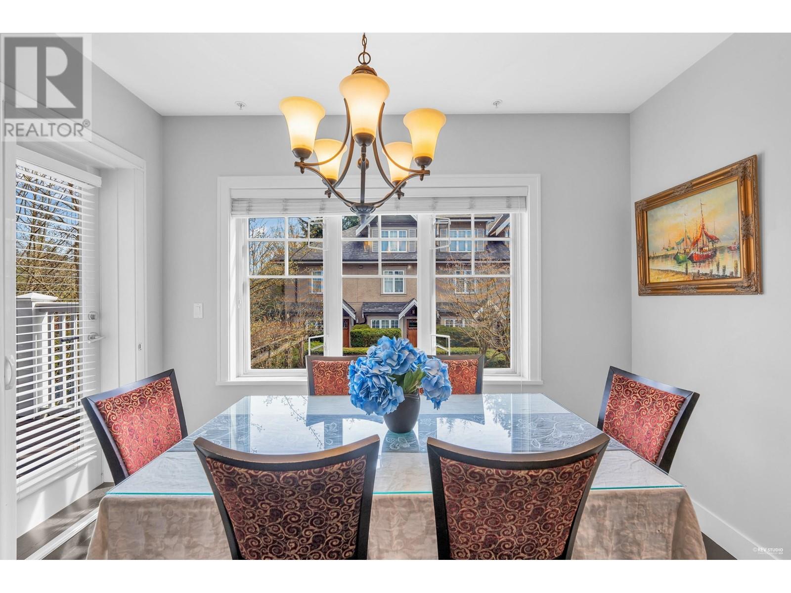 Listing Picture 10 of 32 : 1481 TILNEY MEWS, Vancouver / 溫哥華 - 魯藝地產 Yvonne Lu Group - MLS Medallion Club Member