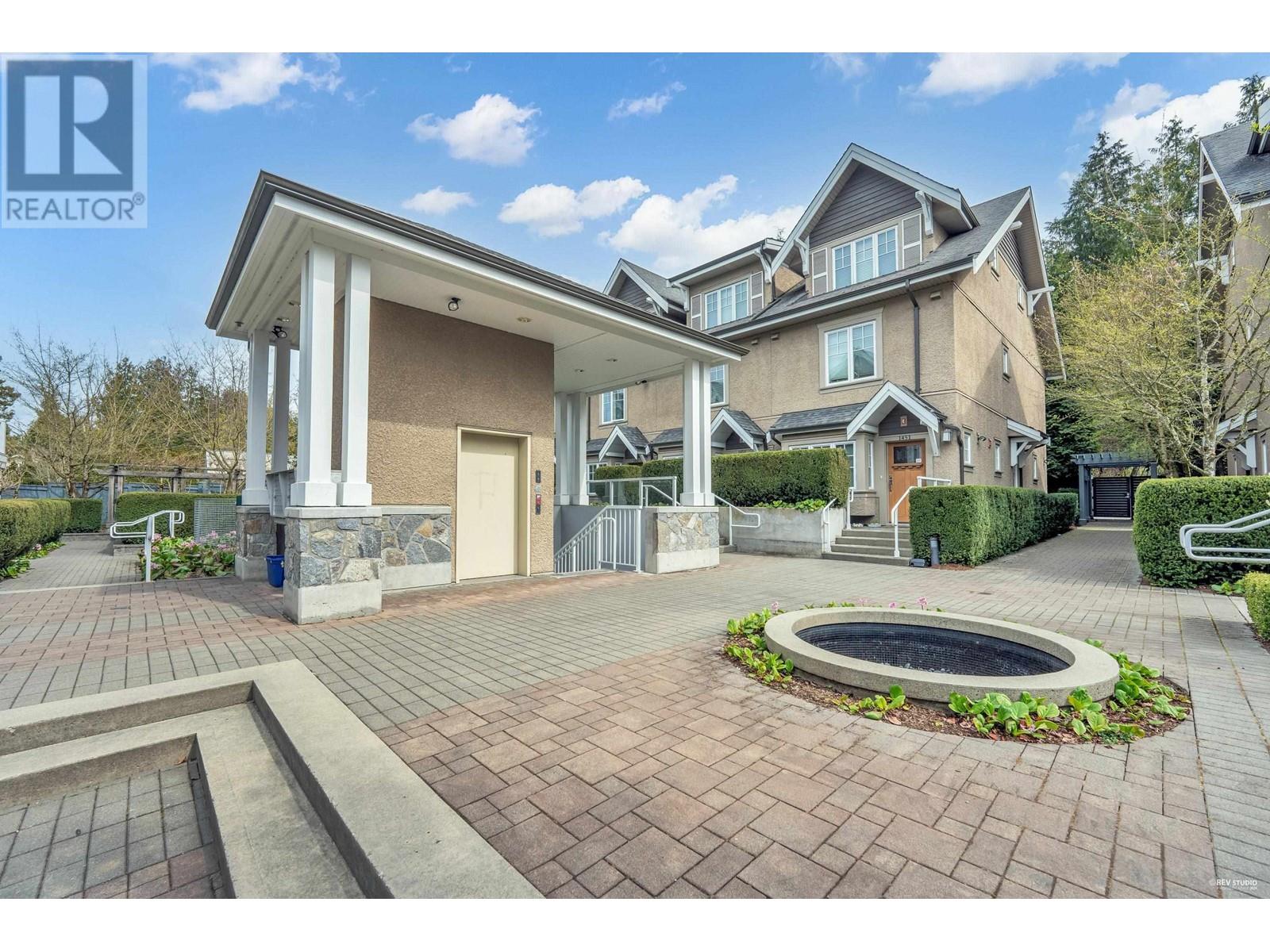 Listing Picture 32 of 32 : 1481 TILNEY MEWS, Vancouver / 溫哥華 - 魯藝地產 Yvonne Lu Group - MLS Medallion Club Member