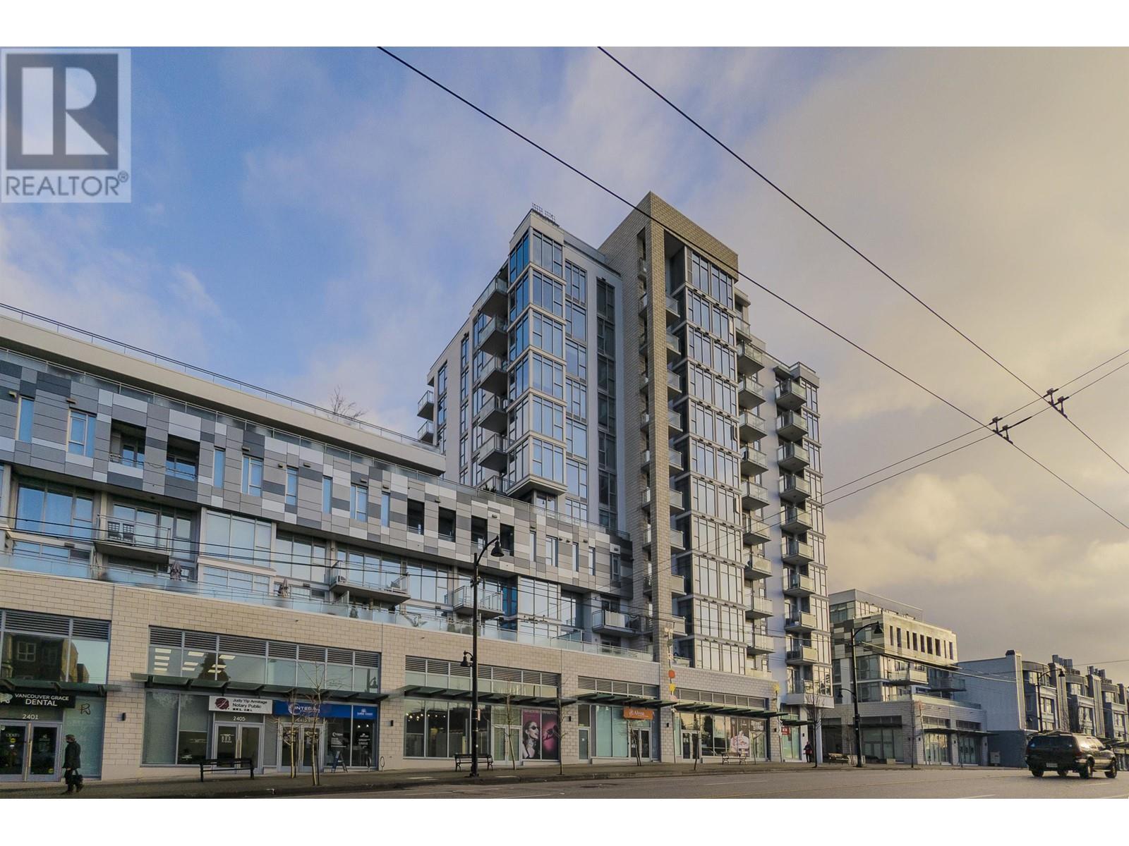 601 2435 KINGSWAY, Vancouver