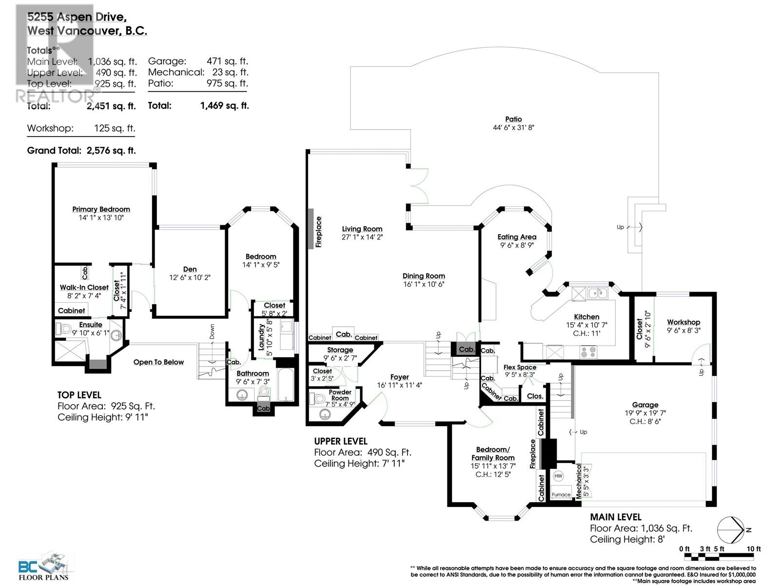 5255 Aspen Drive, West Vancouver, British Columbia  V7W 2Z7 - Photo 40 - R2952841