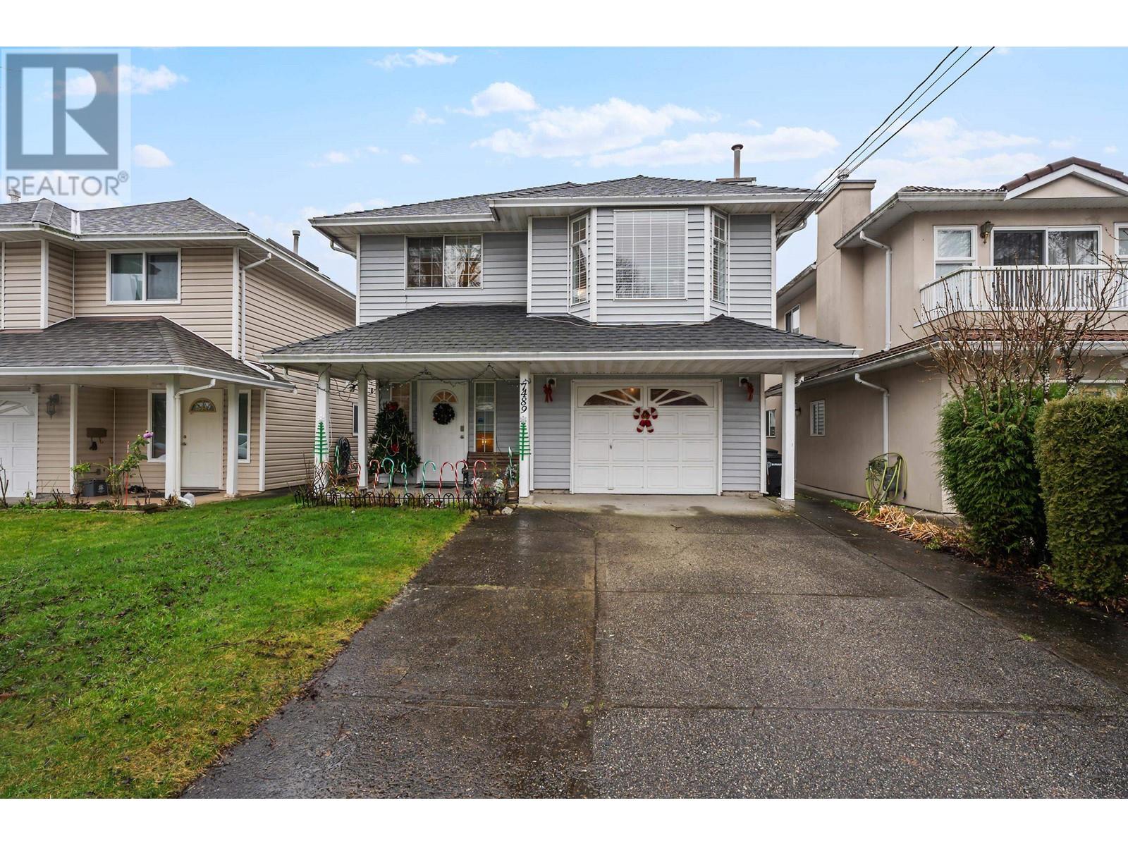 7489 18th Avenue, Burnaby, British Columbia  V3N 1H8 - Photo 1 - R2952690