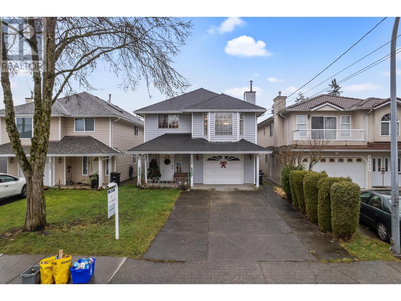 7489 18th Avenue, Burnaby, British Columbia  V3N 1H8 - Photo 3 - R2952690