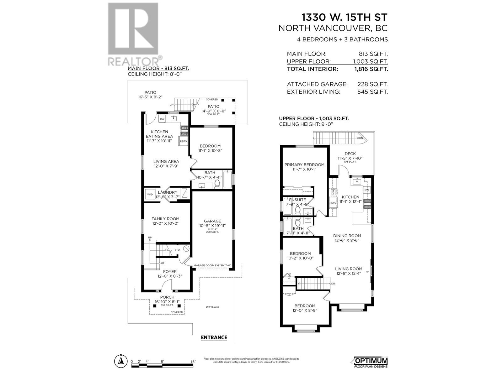 1330 W 15th Street, North Vancouver, British Columbia  V7P 1N2 - Photo 21 - R2952741