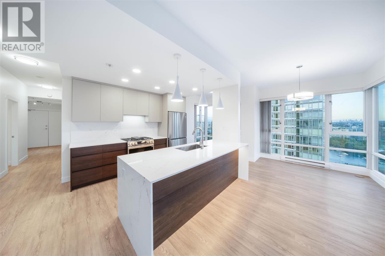 2702 1067 Marina Crescent, Vancouver, British Columbia  V6Z 3A4 - Photo 10 - R2952776